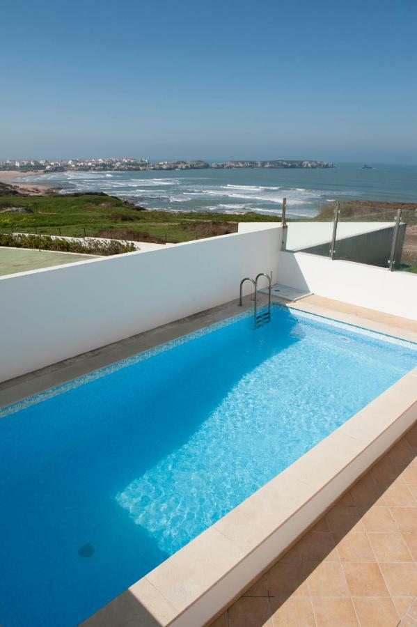 Fabulous Beach House On The Atlantic Baleal Zewnętrze zdjęcie