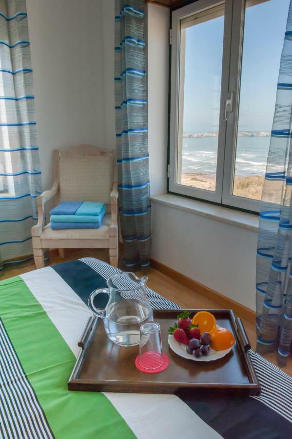 Fabulous Beach House On The Atlantic Baleal Zewnętrze zdjęcie