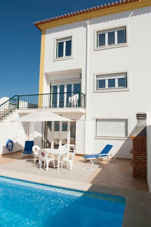 Fabulous Beach House On The Atlantic Baleal Zewnętrze zdjęcie